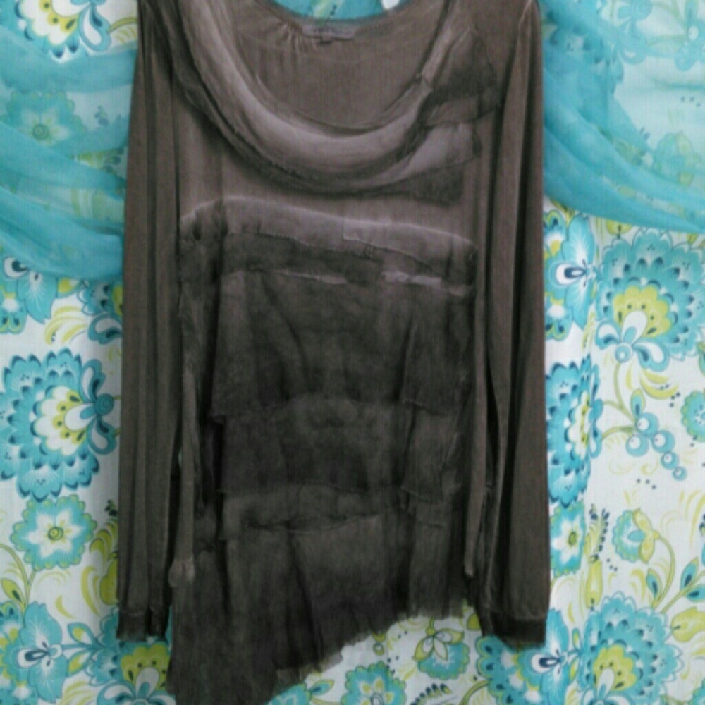 Tempo Paris Blouse